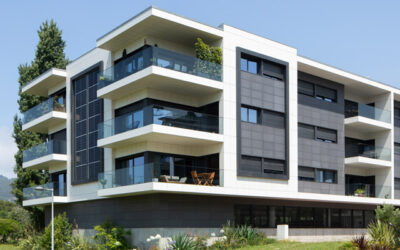 Fachada ventilada: solución eficaz para la construcción moderna
