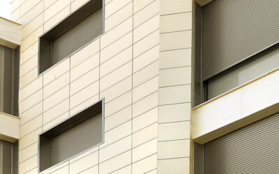 Cómo instalar una fachada ventilada: planificación y colocación