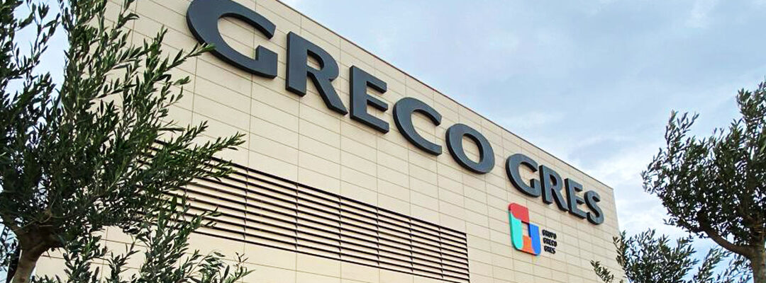 Grupo Greco Gres inaugura un nuevo Showroom en Chilches