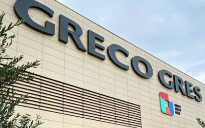 Grupo Greco Gres inaugura un nuevo showroom en Chilches