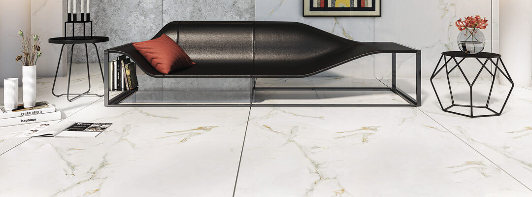 Suelos porcelánicos: innovación y estilo