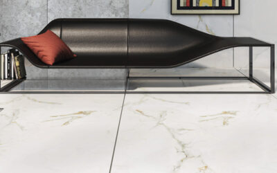 Suelos porcelánicos: innovación y estilo