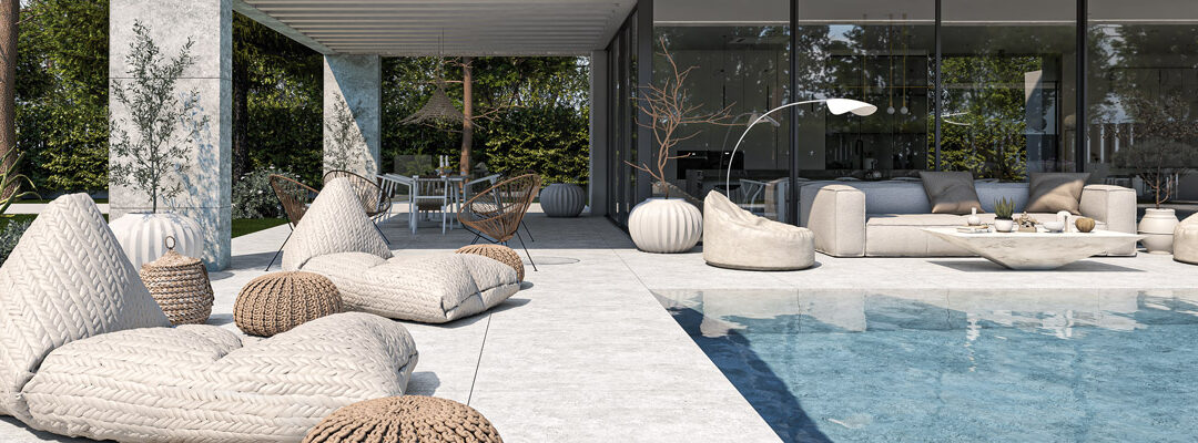 Gres porcelánico exterior antideslizante: la elección ideal para espacios exteriores