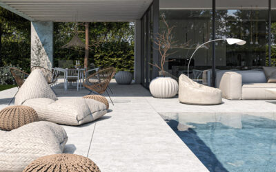 Gres porcelánico exterior antideslizante: la elección ideal para espacios exteriores