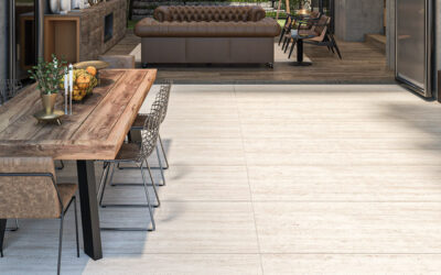 Estilos y colores del gres porcelánico: tendencias y aplicaciones