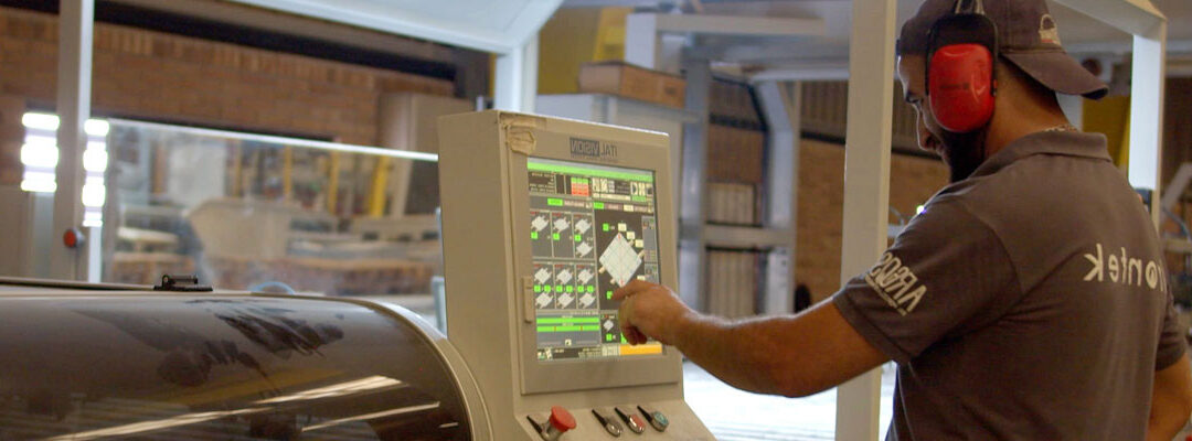 Innovaciones tecnológicas en la fabricación de gres porcelánico