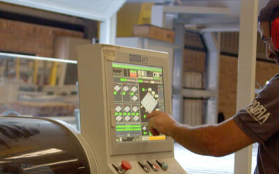 Innovaciones tecnológicas en la fabricación de gres porcelánico