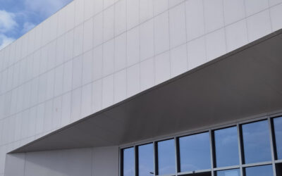 Aislamiento térmico de la fachada ventilada: claves, materiales y ventajas